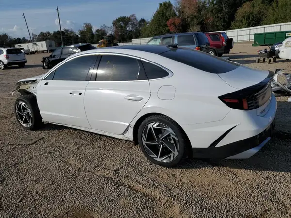 KMHL14JA6SA472575 2025 HYUNDAI SONATA - Image 2