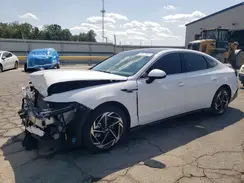 KMHL14JA6SA489781 2025 HYUNDAI SONATA