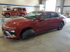 KMHL14JA6SA490560 2025 HYUNDAI SONATA