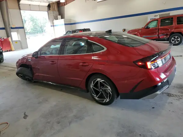 KMHL14JA6SA490560 2025 HYUNDAI SONATA - Image 2