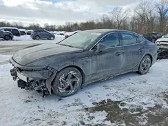 KMHL14JA6SA502108 2025 HYUNDAI SONATA