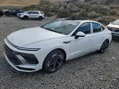 KMHL14JA6SA503596 2025 HYUNDAI SONATA