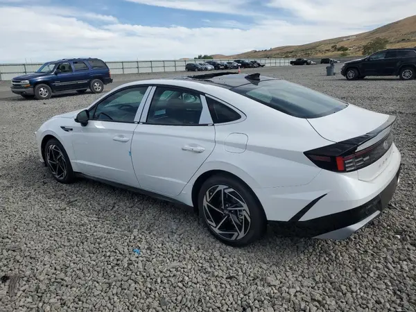 KMHL14JA6SA503596 2025 HYUNDAI SONATA - Image 2