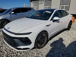 KMHL14JA6SA503629 2025 HYUNDAI SONATA