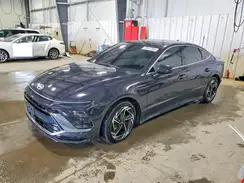 KMHL14JA6SA507535 2025 HYUNDAI SONATA