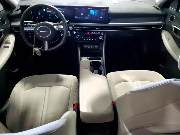 KMHL14JA6SA507535 2025 HYUNDAI SONATA - Image 8