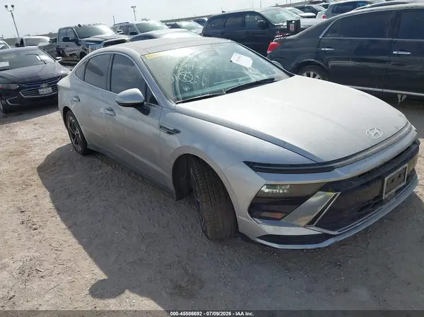 KMHL14JA6SA517594 2025 HYUNDAI SONATA - Image 1