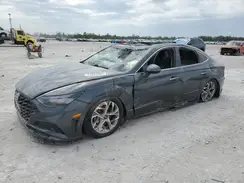 KMHL14JA7MA143788 2021 HYUNDAI SONATA