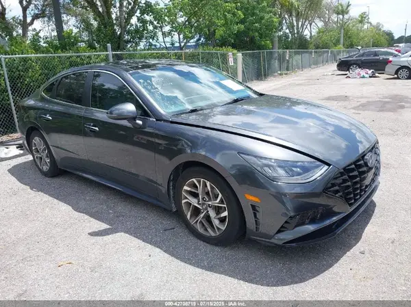 KMHL14JA7MA143869 2021 HYUNDAI SONATA - Image 1