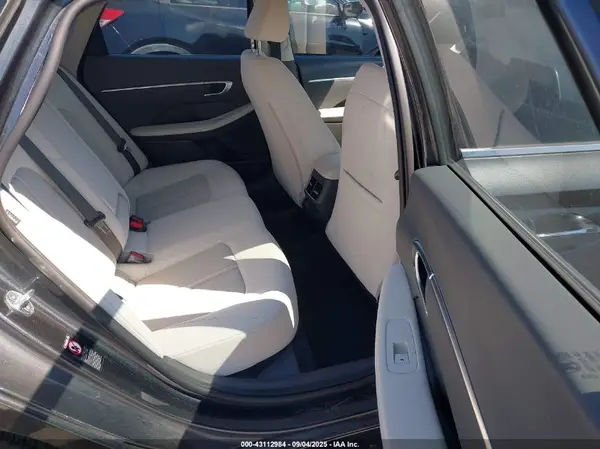 KMHL14JA7MA147338 2021 HYUNDAI SONATA - Image 8
