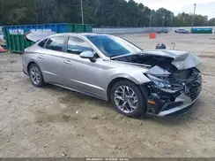 KMHL14JA7MA147386 2021 HYUNDAI SONATA