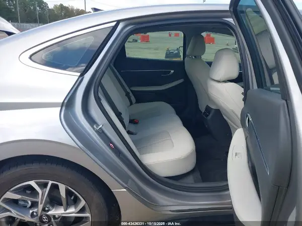 KMHL14JA7MA147386 2021 HYUNDAI SONATA - Image 8