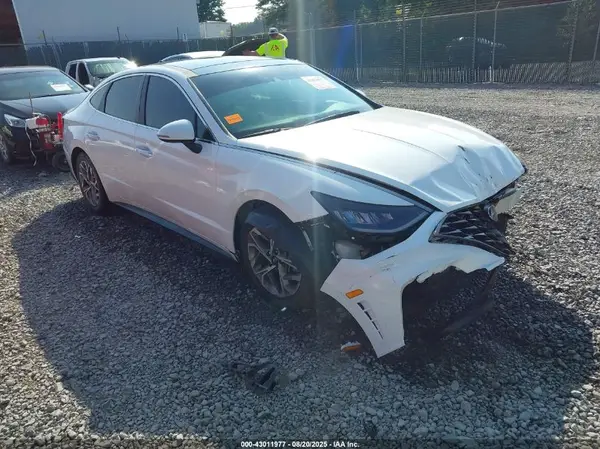 KMHL14JA7MA148358 2021 HYUNDAI SONATA - Image 1
