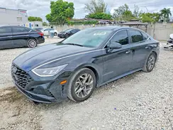 KMHL14JA7MA151468 2021 HYUNDAI SONATA