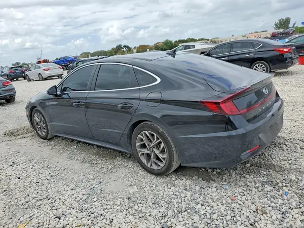 KMHL14JA7MA151468 2021 HYUNDAI SONATA - Image 2