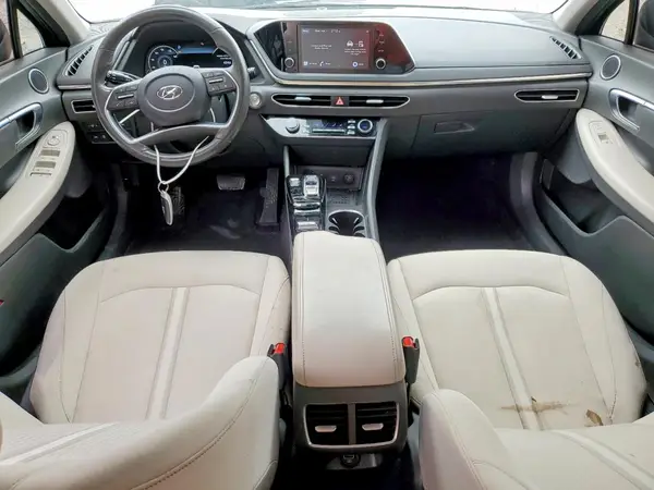 KMHL14JA7MA151468 2021 HYUNDAI SONATA - Image 8