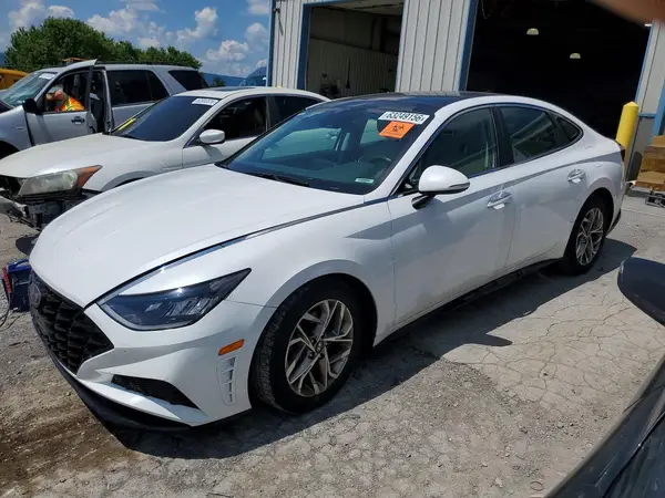 KMHL14JA7MA151812 2021 HYUNDAI SONATA - Image 1