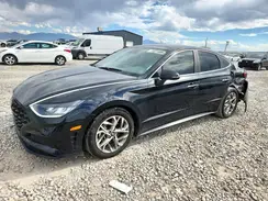KMHL14JA7MA155424 2021 HYUNDAI SONATA