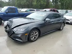 KMHL14JA7MA158811 2021 HYUNDAI SONATA