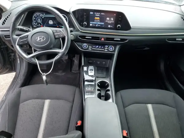 KMHL14JA7MA158811 2021 HYUNDAI SONATA - Image 8