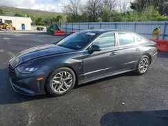 KMHL14JA7MA159702 2021 HYUNDAI SONATA
