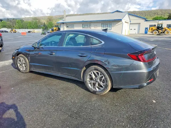 KMHL14JA7MA159702 2021 HYUNDAI SONATA - Image 2