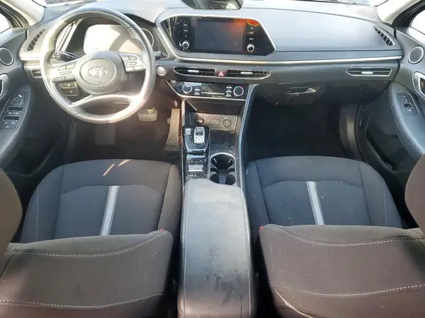 KMHL14JA7MA159702 2021 HYUNDAI SONATA - Image 8