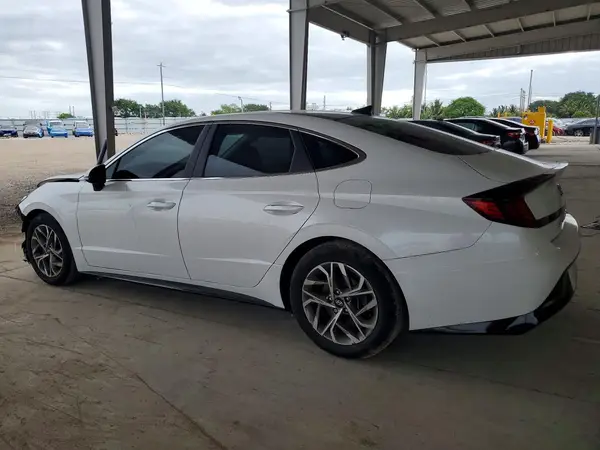 KMHL14JA7NA173908 2022 HYUNDAI SONATA - Image 2