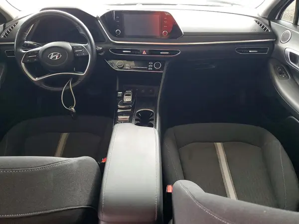 KMHL14JA7NA173908 2022 HYUNDAI SONATA - Image 8