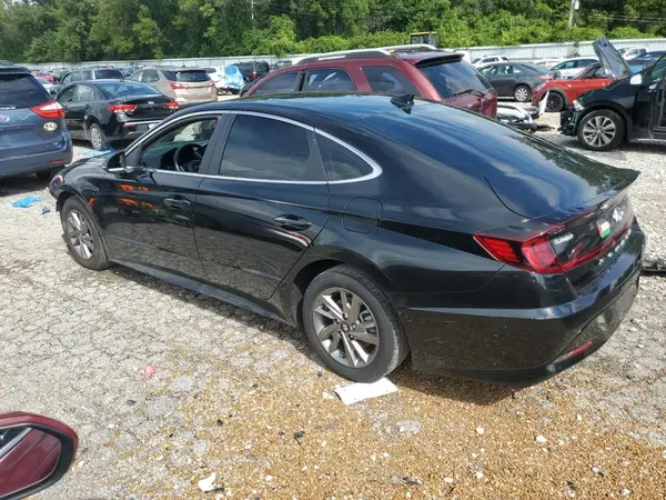 KMHL14JA7NA176422 2022 HYUNDAI SONATA - Image 2
