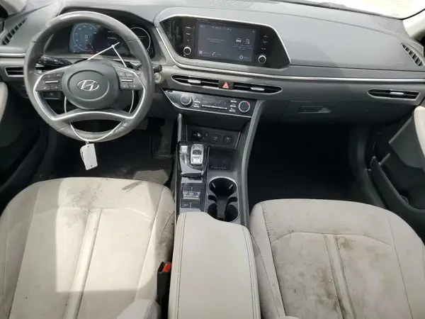 KMHL14JA7NA206888 2022 HYUNDAI SONATA - Image 8