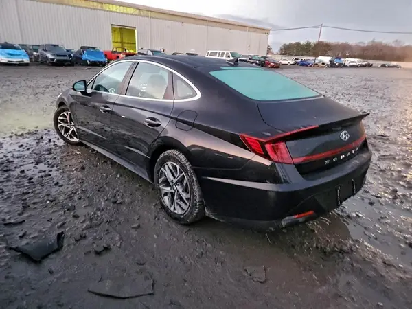 KMHL14JA7NA207328 2022 HYUNDAI SONATA - Image 2