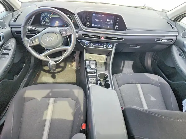 KMHL14JA7NA212285 2022 HYUNDAI SONATA - Image 8