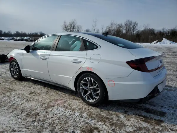 KMHL14JA7NA226946 2022 HYUNDAI SONATA - Image 2