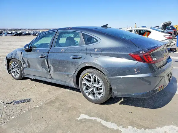 KMHL14JA7NA232441 2022 HYUNDAI SONATA - Image 2