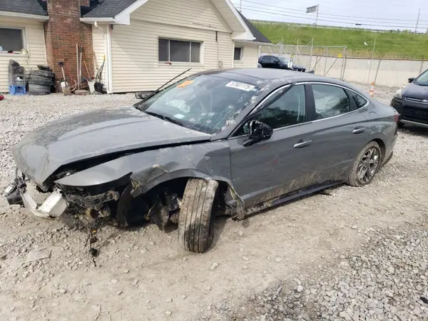 KMHL14JA7NA232486 2022 HYUNDAI SONATA - Image 1