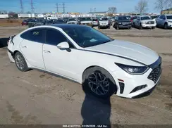 KMHL14JA7NA232570 2022 HYUNDAI SONATA