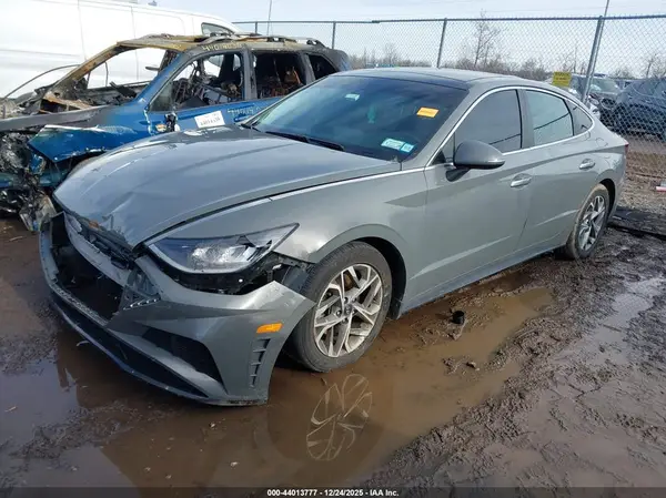 KMHL14JA7NA236960 2022 HYUNDAI SONATA - Image 2