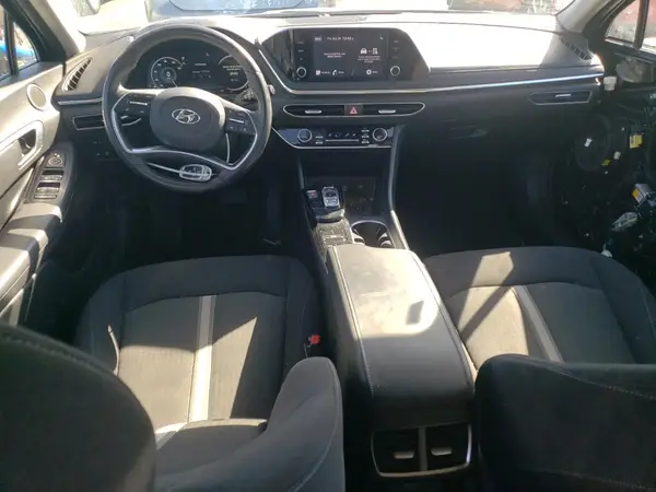KMHL14JA7NA237431 2022 HYUNDAI SONATA - Image 8
