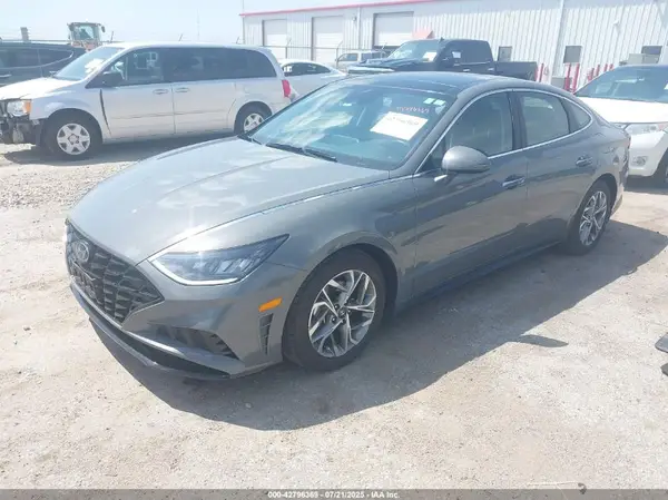 KMHL14JA7NA238918 2022 HYUNDAI SONATA - Image 2