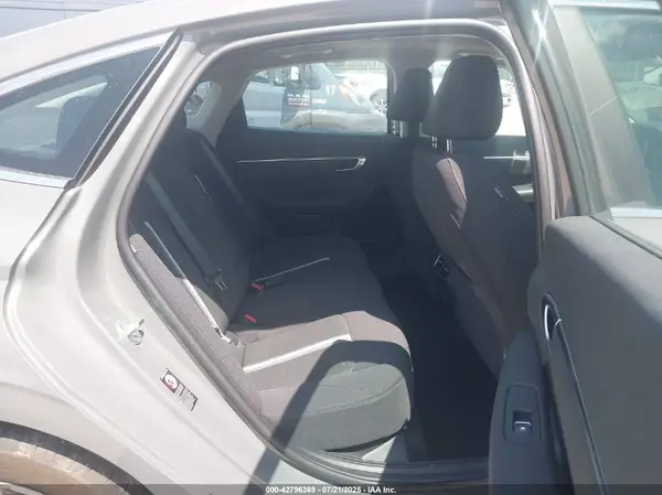 KMHL14JA7NA238918 2022 HYUNDAI SONATA - Image 8