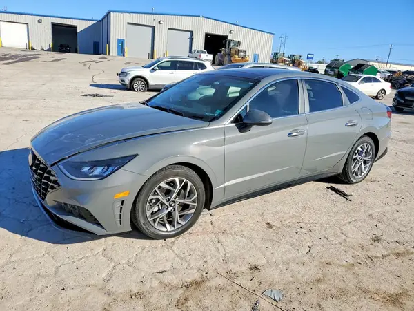 KMHL14JA7NA246100 2022 HYUNDAI SONATA - Image 1