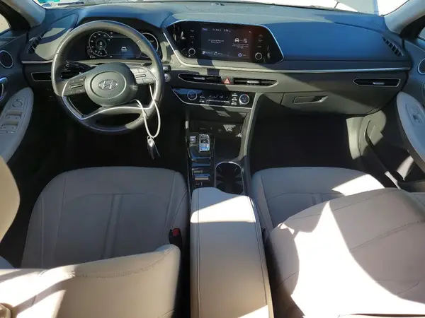 KMHL14JA7NA246100 2022 HYUNDAI SONATA - Image 8