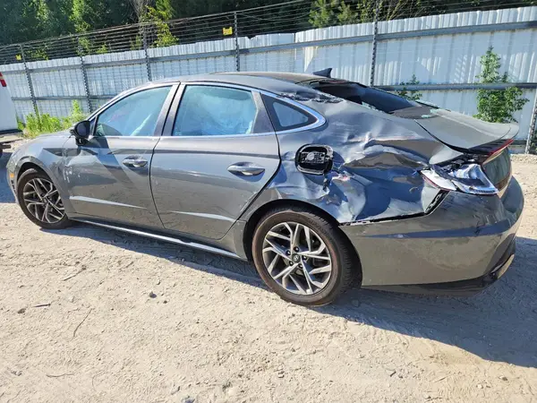 KMHL14JA7PA250344 2023 HYUNDAI SONATA - Image 2