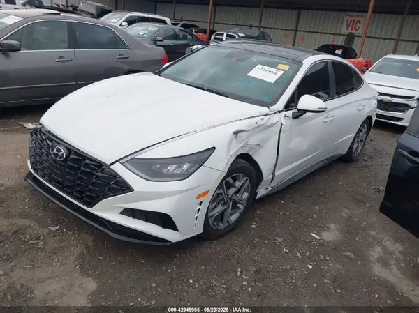 KMHL14JA7PA251879 2023 HYUNDAI SONATA - Image 2
