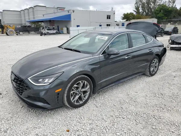 KMHL14JA7PA253941 2023 HYUNDAI SONATA - Image 1