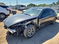 KMHL14JA7PA262557 2023 HYUNDAI SONATA