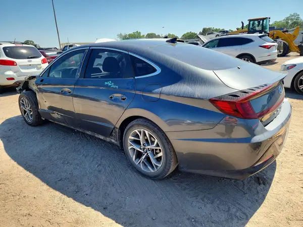 KMHL14JA7PA262557 2023 HYUNDAI SONATA - Image 2
