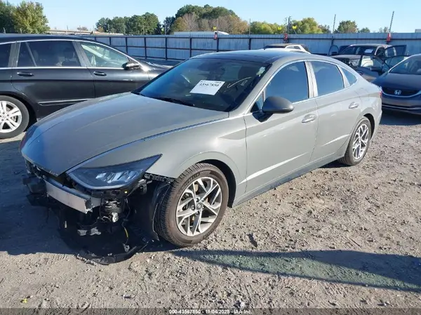 KMHL14JA7PA266446 2023 HYUNDAI SONATA - Image 2