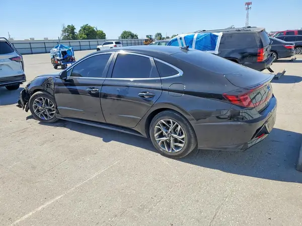 KMHL14JA7PA268049 2023 HYUNDAI SONATA - Image 2
